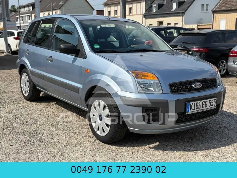 2006 Ford FUSION
