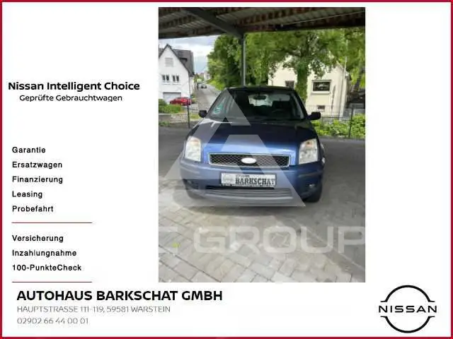 2006 Ford FUSION