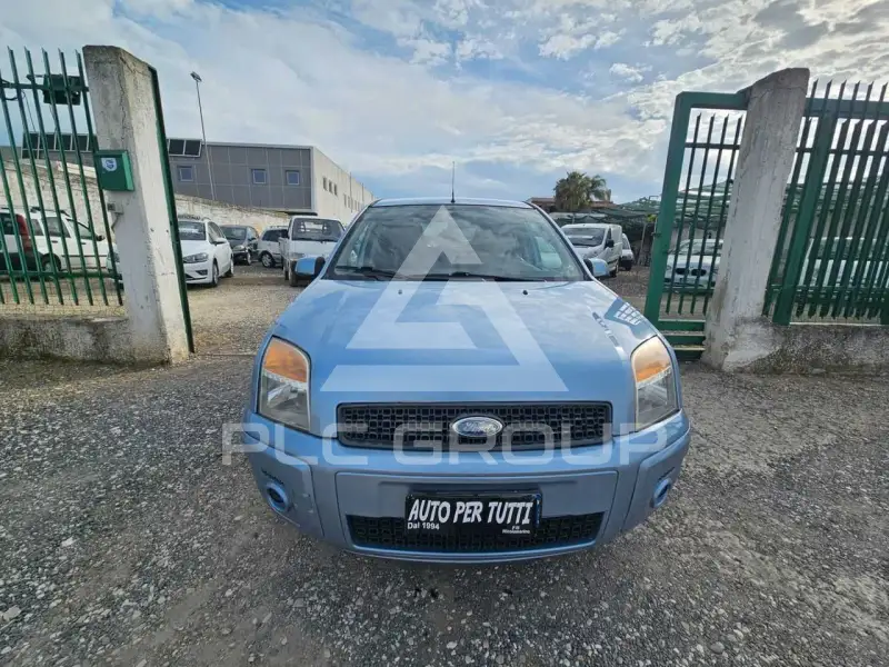 2006 Ford FUSION