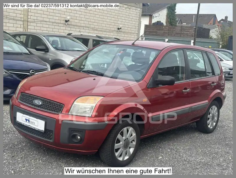 2006 Ford FUSION