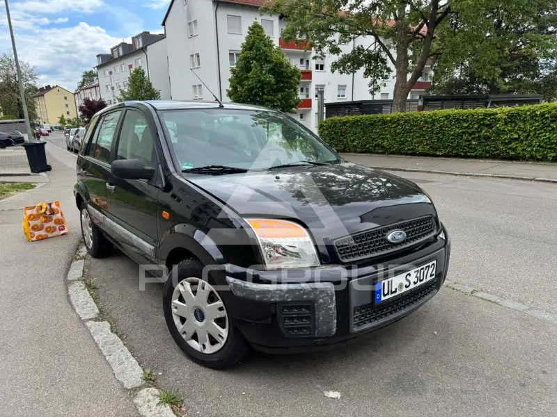 2006 Ford FUSION