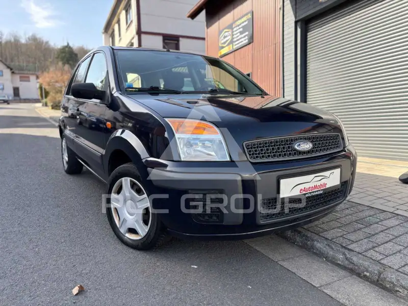 2006 Ford FUSION