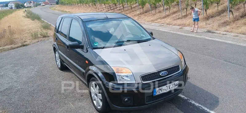2006 Ford FUSION