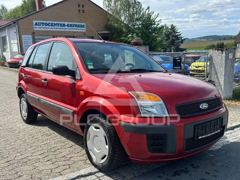 2006 Ford FUSION
