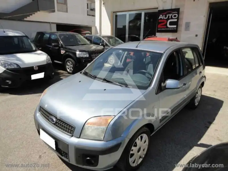 2006 Ford FUSION