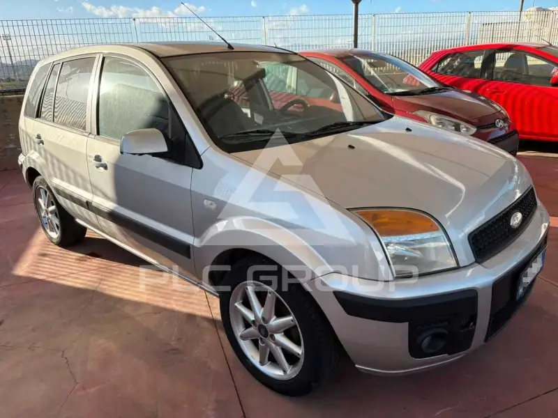 2008 Ford FUSION
