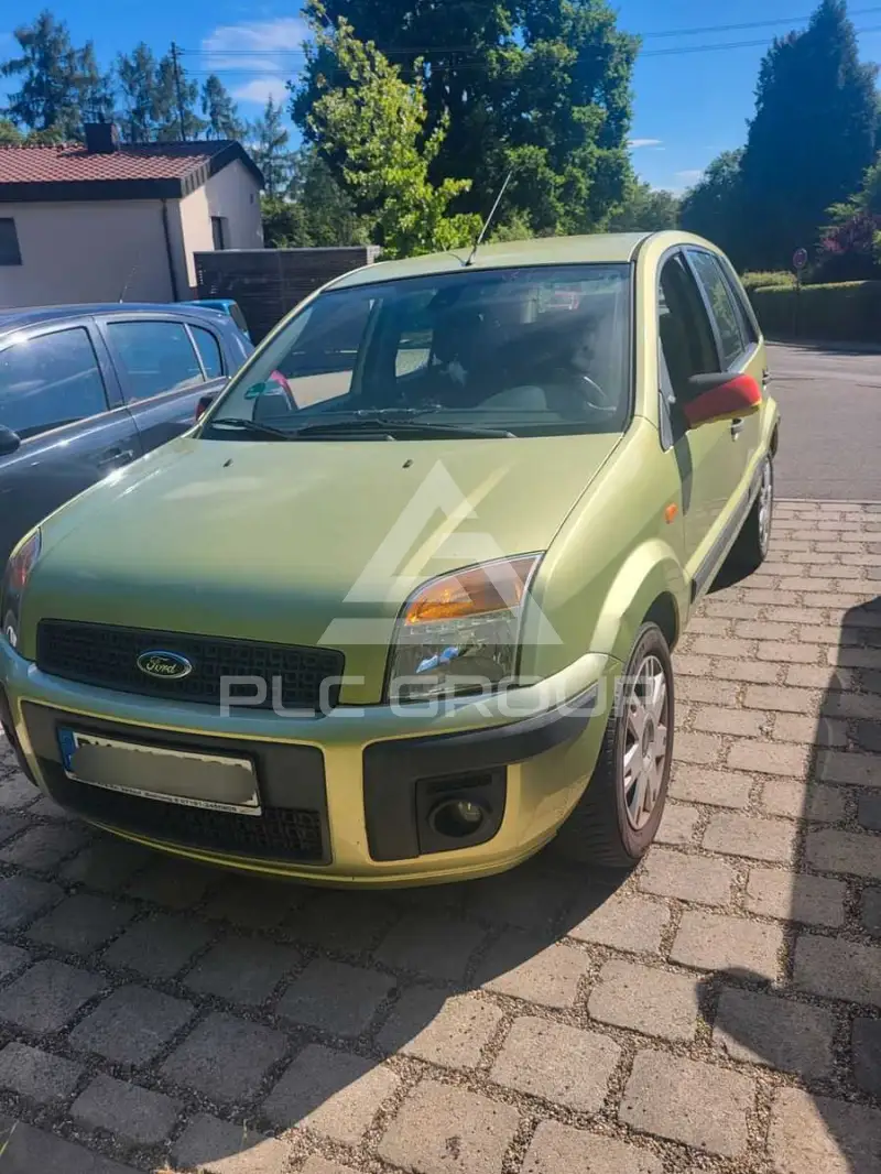 2006 Ford FUSION