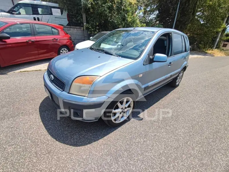 2006 Ford FUSION