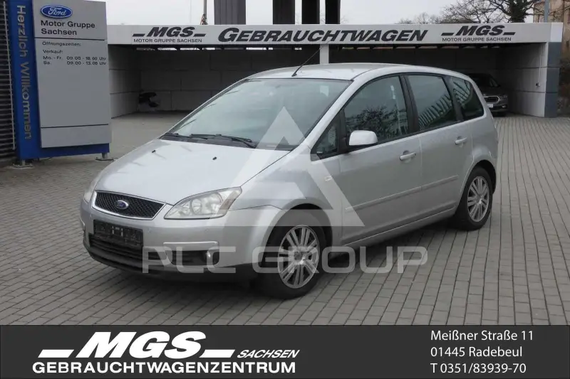 2006 Ford C-MAX