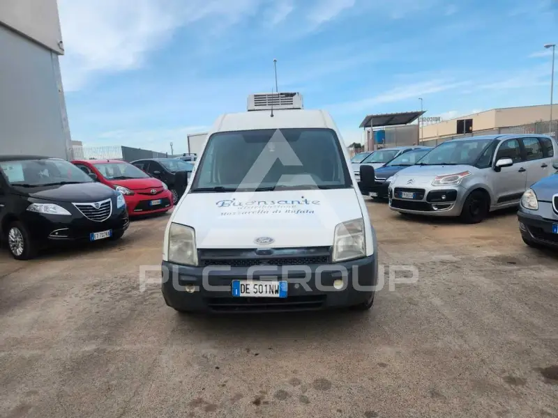 2006 Ford TRANSIT