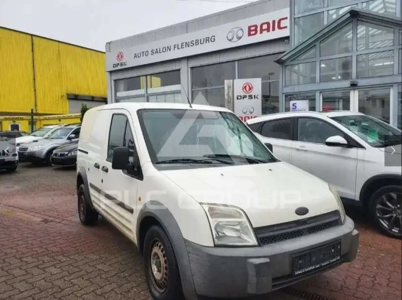 2006 Ford TRANSIT