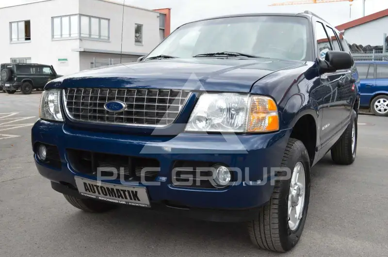 2006 Ford EXPLORER