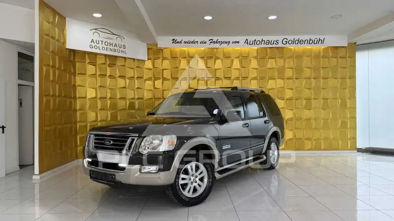 2006 Ford EXPLORER