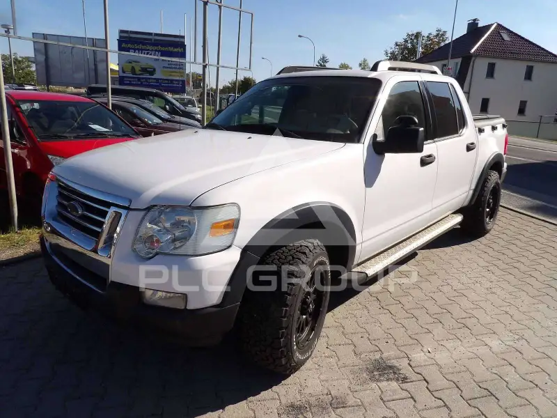 2006 Ford EXPLORER