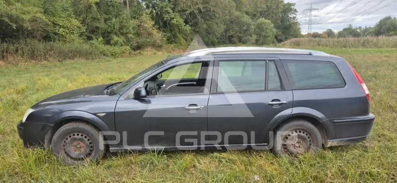 2006 Ford Mondeo