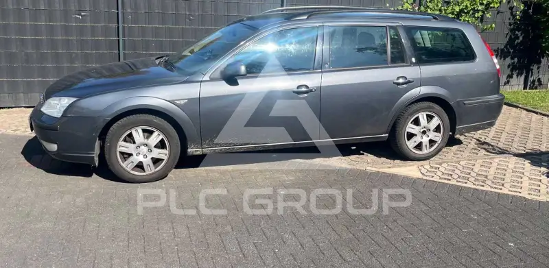 2006 Ford Mondeo