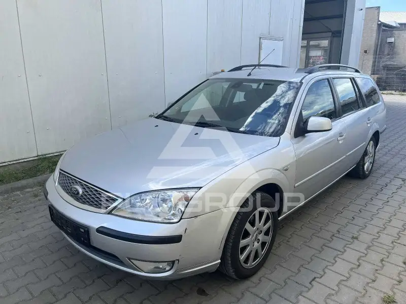 2006 Ford Mondeo