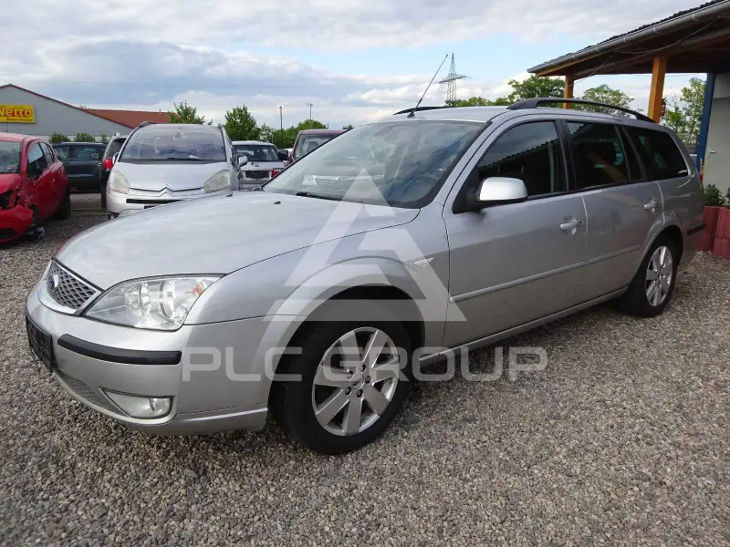 2006 Ford Mondeo