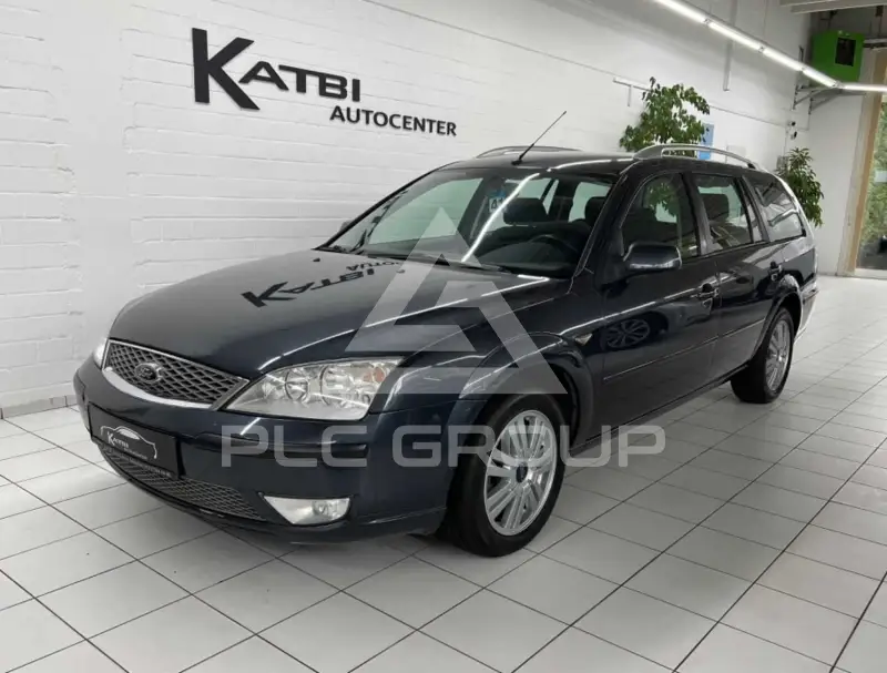 2006 Ford Mondeo