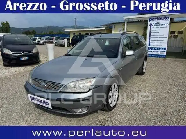 2006 Ford Mondeo