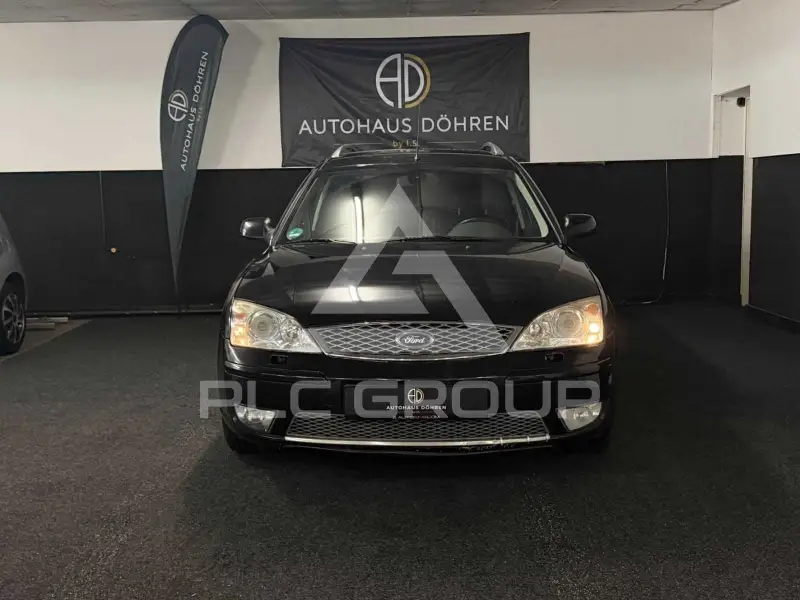 2006 Ford Mondeo