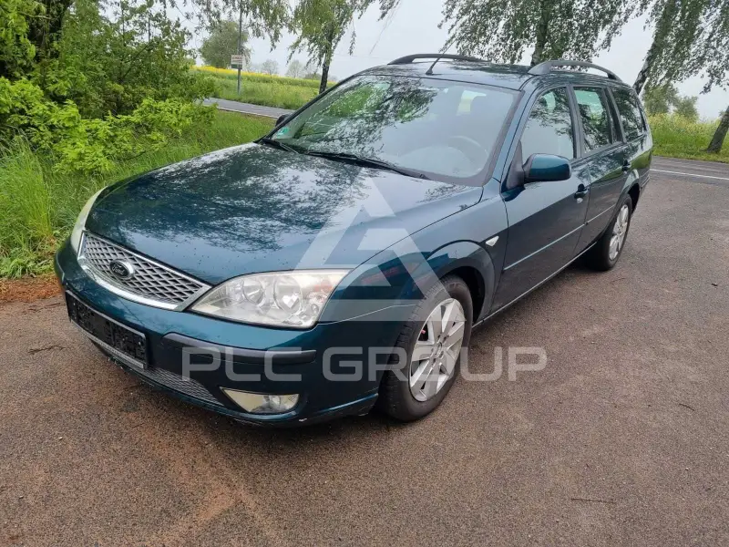 2006 Ford Mondeo