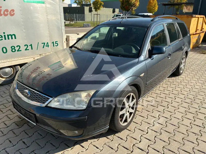 2006 Ford Mondeo