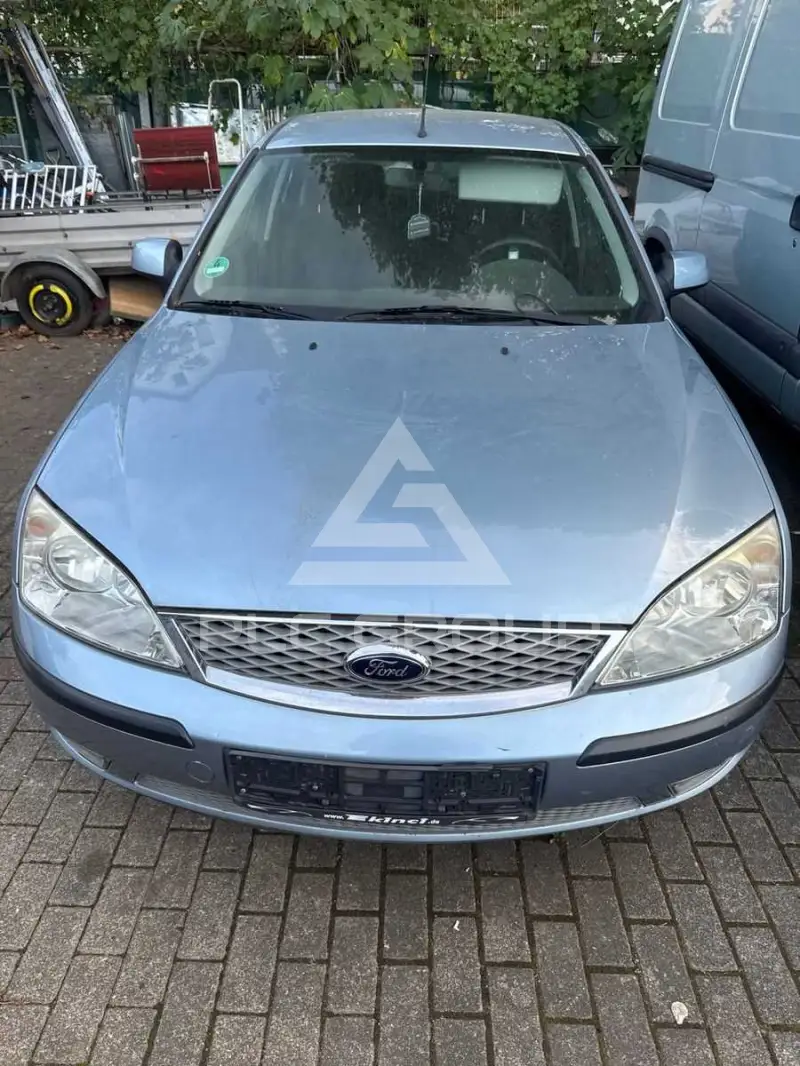 2006 Ford Mondeo