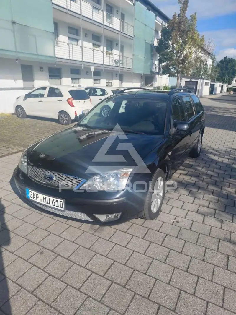 2006 Ford Mondeo