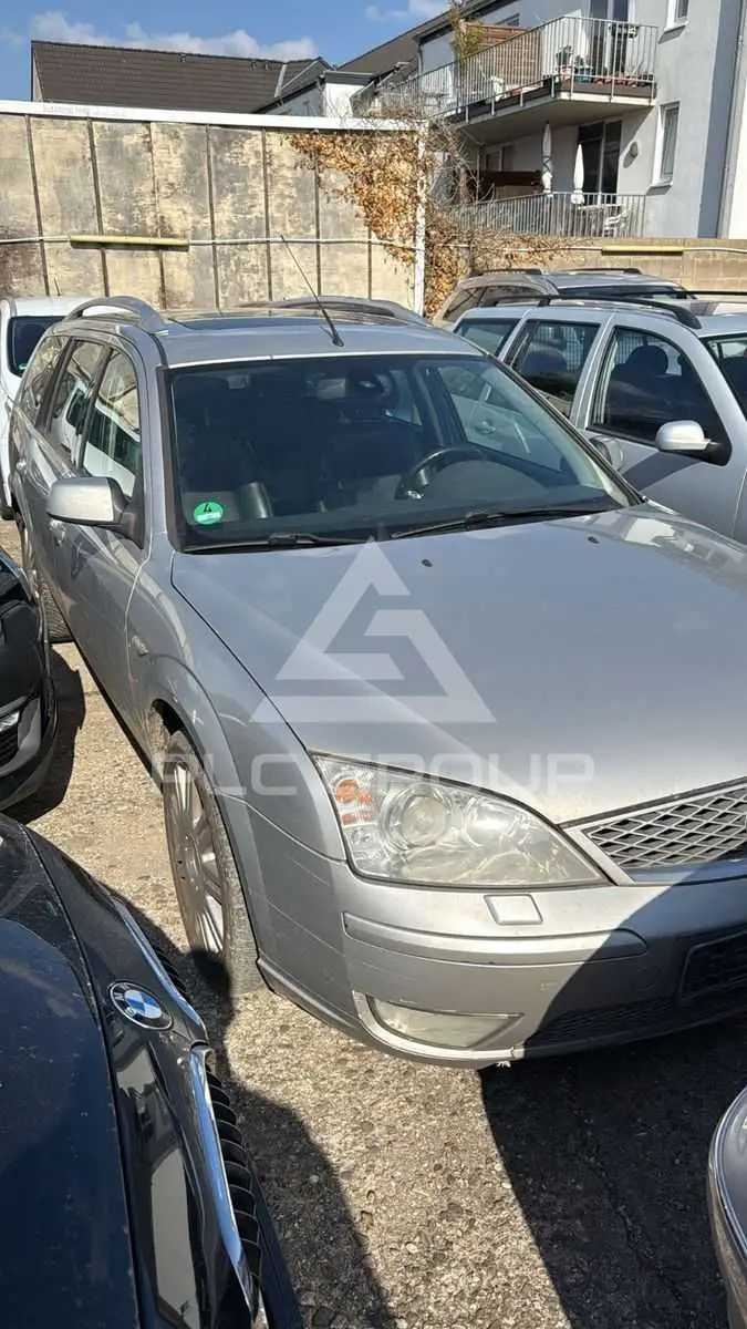 2006 Ford Mondeo