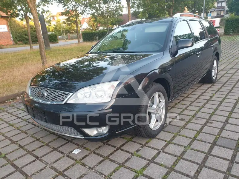 2006 Ford Mondeo