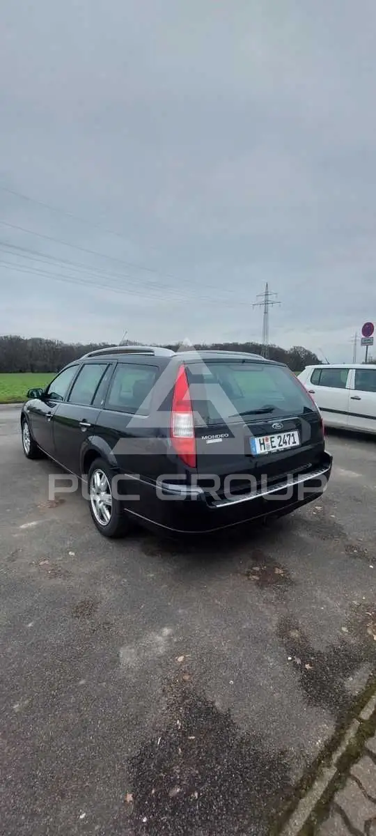 2006 Ford Mondeo