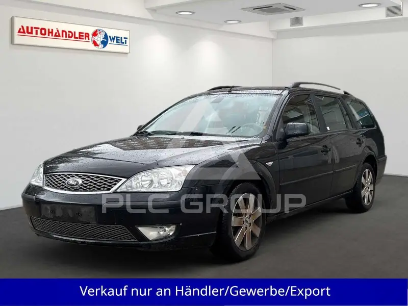 2006 Ford Mondeo