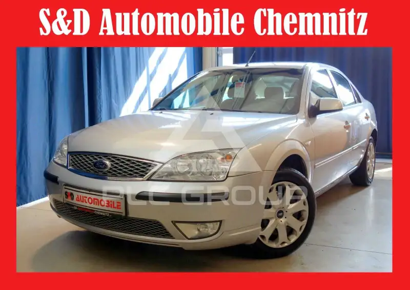 2006 Ford Mondeo