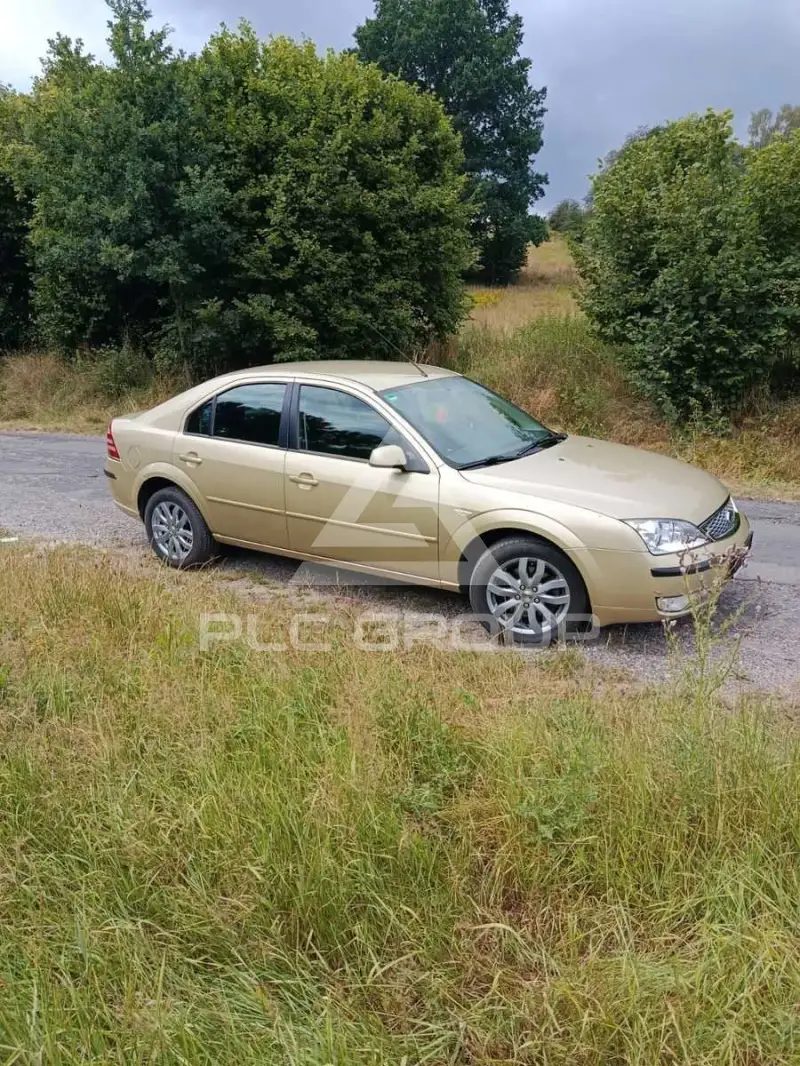 2006 Ford Mondeo