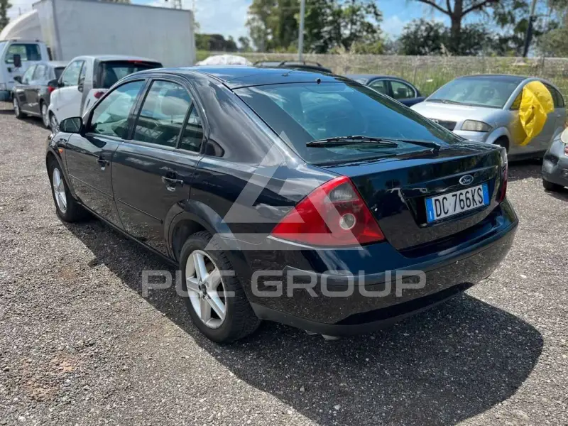 2006 Ford Mondeo