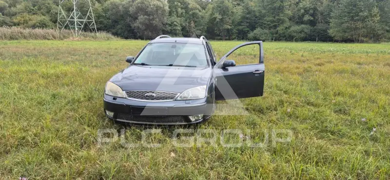 2006 Ford Mondeo
