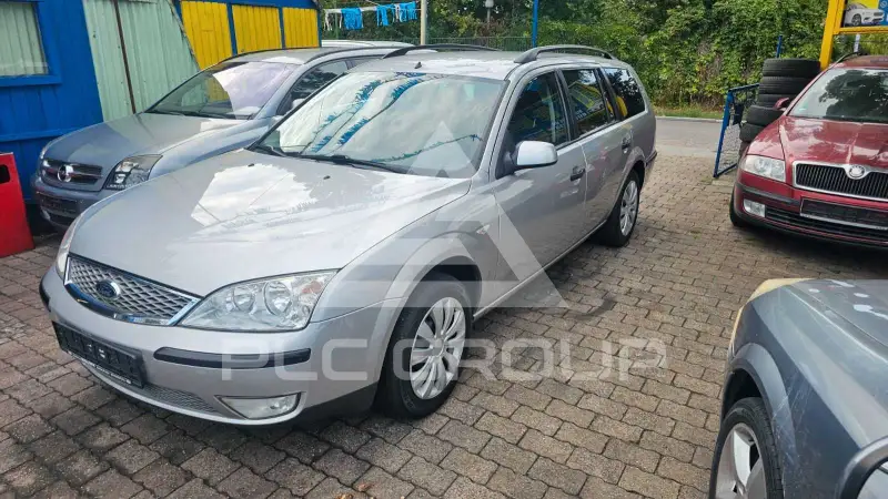 2006 Ford Mondeo