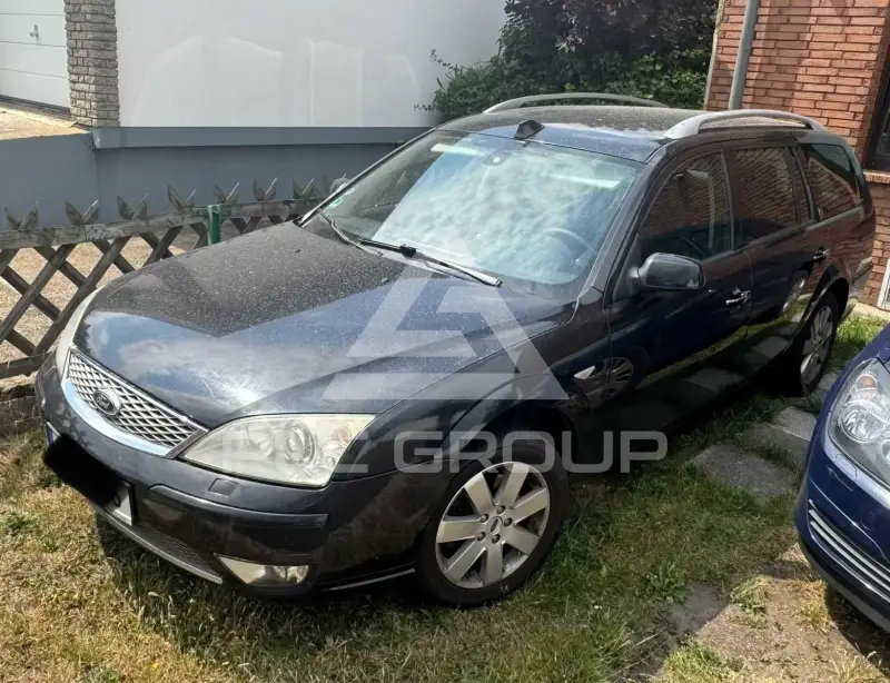2006 Ford Mondeo