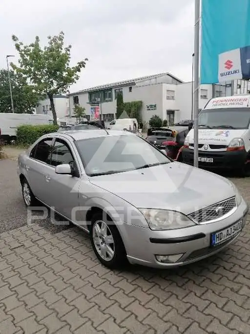 2006 Ford Mondeo