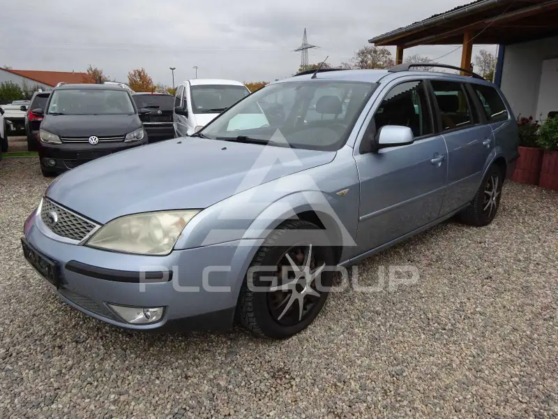 2006 Ford Mondeo