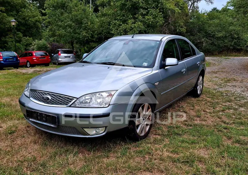 2006 Ford Mondeo