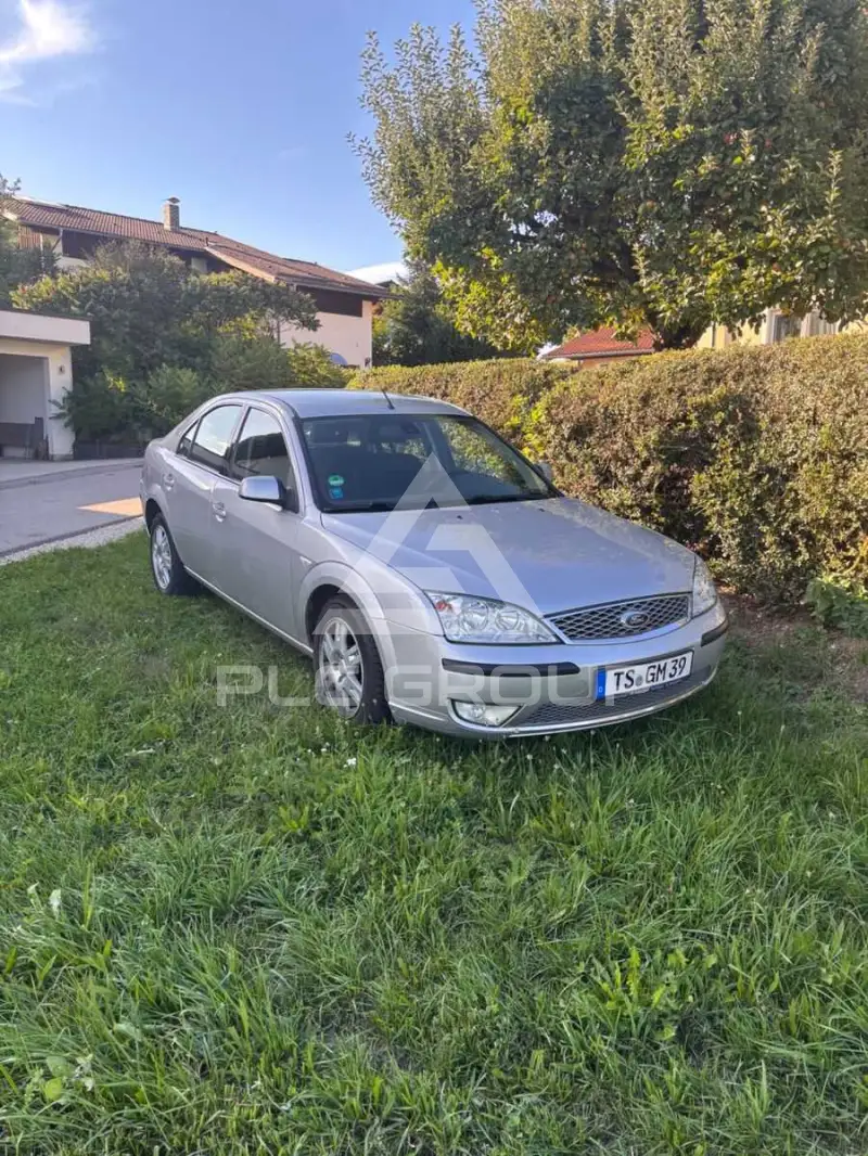 2006 Ford Mondeo