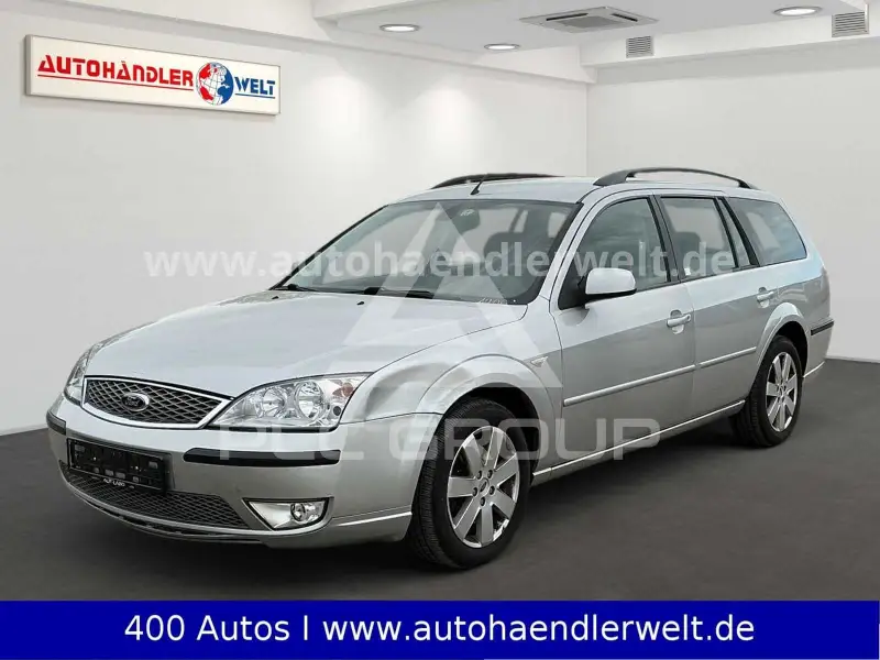 2006 Ford Mondeo