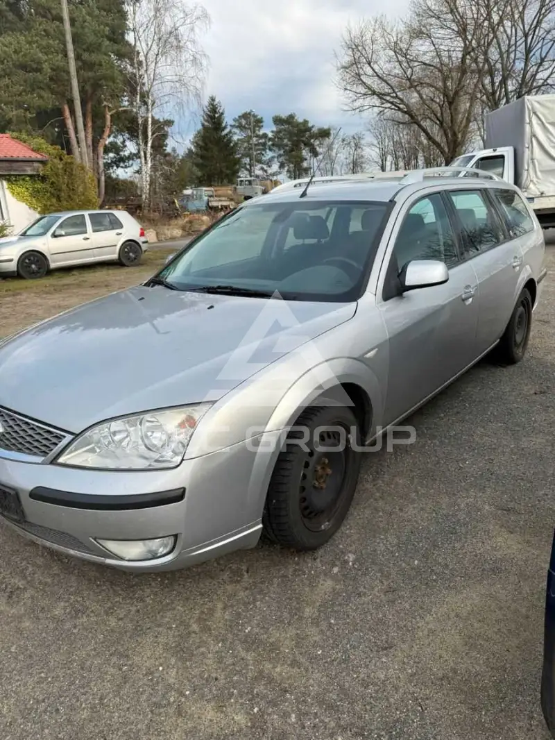 2006 Ford Mondeo