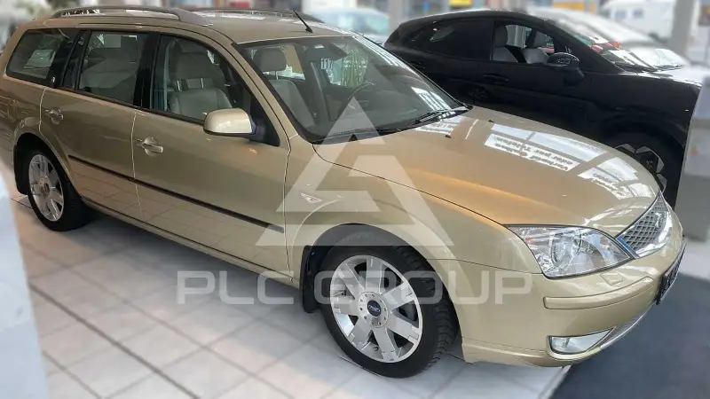 2006 Ford Mondeo