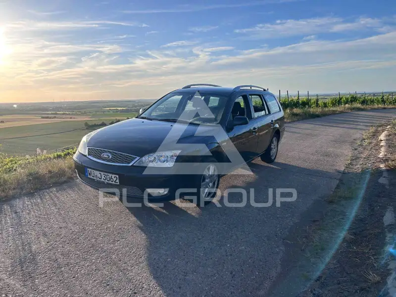 2006 Ford Mondeo