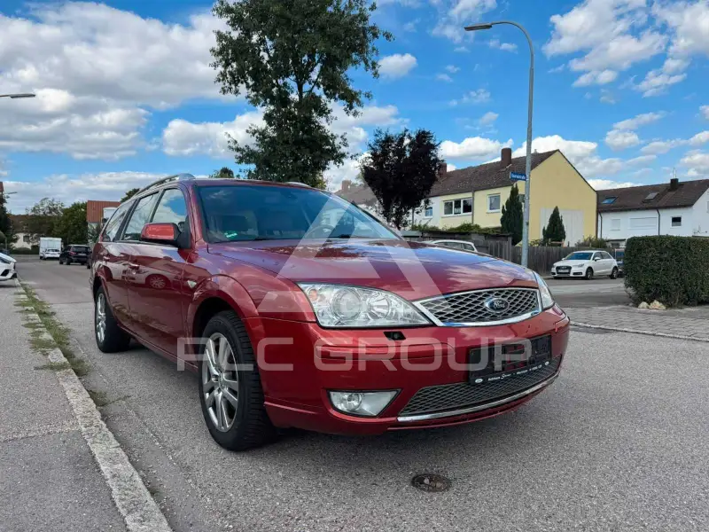 2006 Ford Mondeo