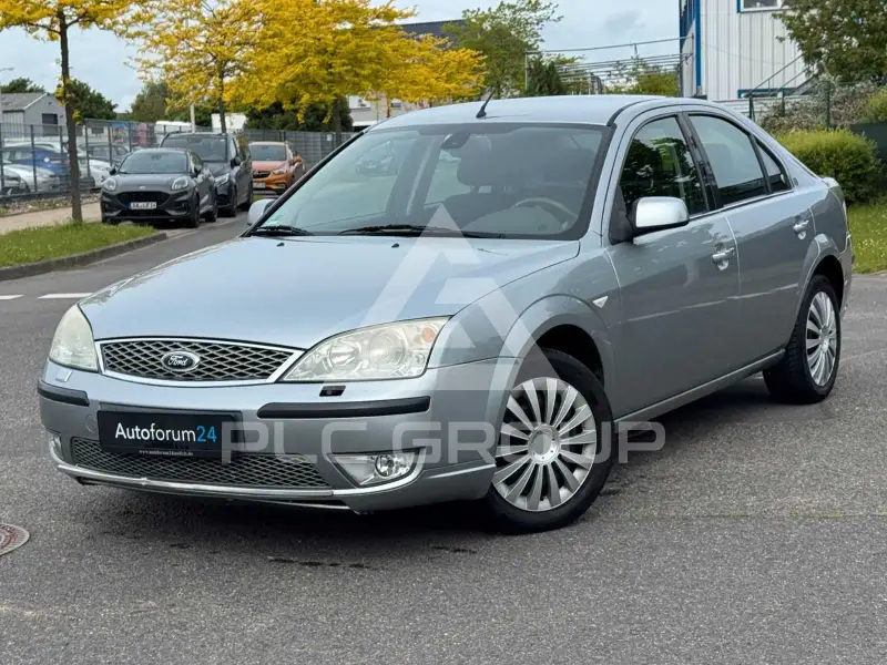 2006 Ford Mondeo