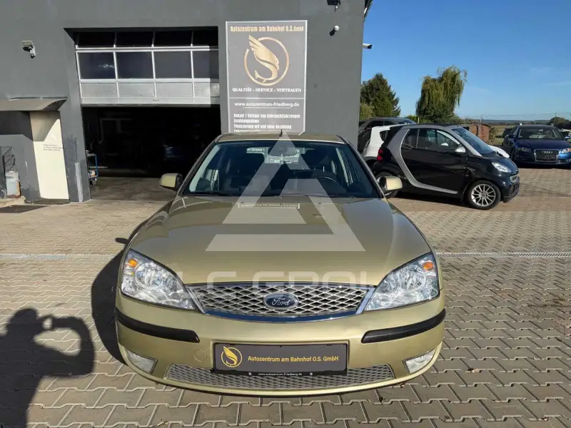 2006 Ford Mondeo
